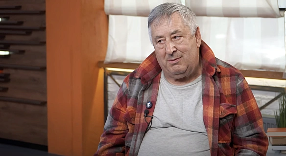 we.ua - Майже максимальна: ведучий Миколиної погоди Микола Луценко назвав розмір своєї пенсії