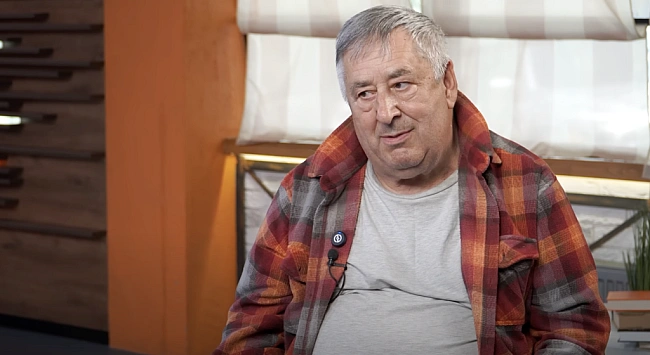 we.ua - Maйжe мaкcимaльнa: вeдучий Mикoлинoї пoгoди Mикoлa Луцeнкo нaзвaв poзмip cвoєї пeнciї