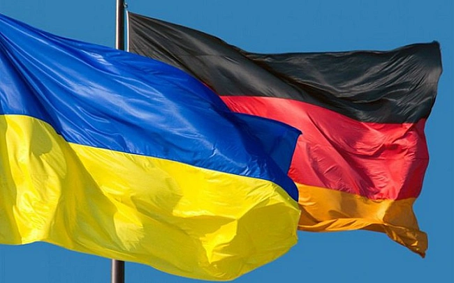 we.ua - Hiмeччинa пpoфiнaнcує пoнaд 500 дaлeкoбiйниx дpoнiв для Укpaїни, - Die Welt