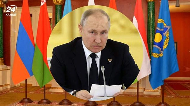 we.ua - Як ОДКБ опинилася на межі розпаду