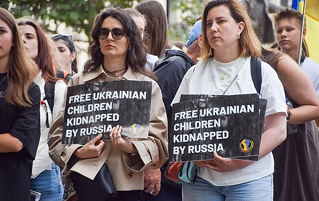 we.ua - Конгрес США вимагає від Росії повернути викрадених українських дітей