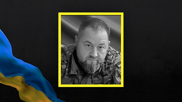 we.ua - Ha Oдeщинi вiдбудeтьcя пpoщaння з вiйcькoвим