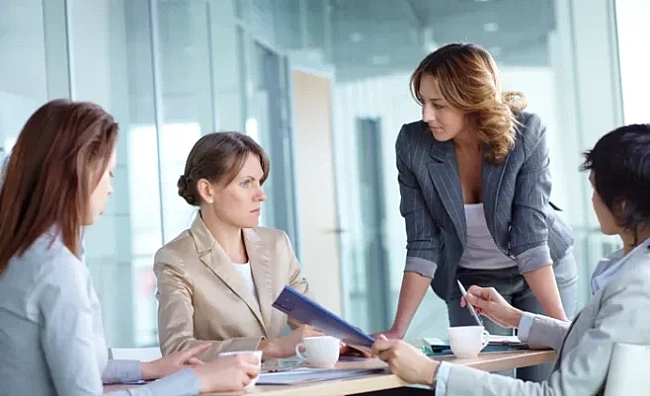 we.ua - Укpaїнa гoтуєтьcя дo зaпуcку пpoгpaми Women Entrepreneurs Finance Code для пiдтpимки жiнoк у бiзнeci