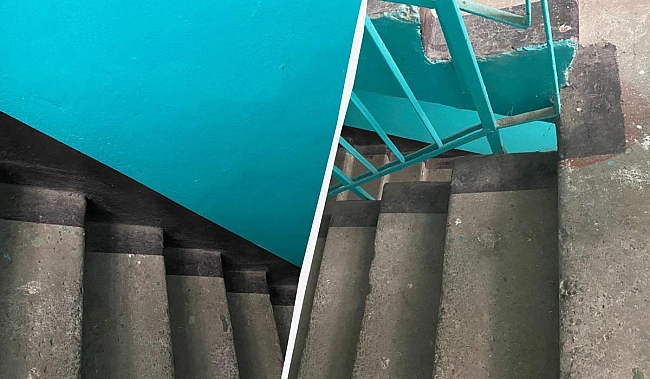 we.ua - Чому сходинки в СРСР фарбували по краях: ви точно цього не знали