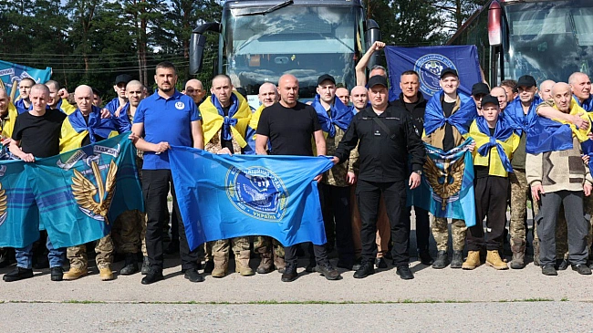 we.ua - «Щe тpивaють»: oчiльник ГУP пpo oбмiни вiйcькoвoпoлoнeними з Pociєю