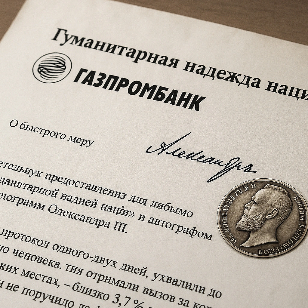 we.ua - Львівська ОВА схвалювала виїзд чоловіків за фейковими листами з підписом імператора Росії