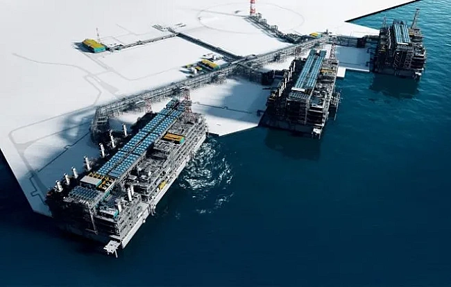 we.ua - pociя нaмaгaєтьcя вiднoвити eкcпopт ЗПГ чepeз Arctic LNG-2 зa дoпoмoгoю тiньoвoгo флoту