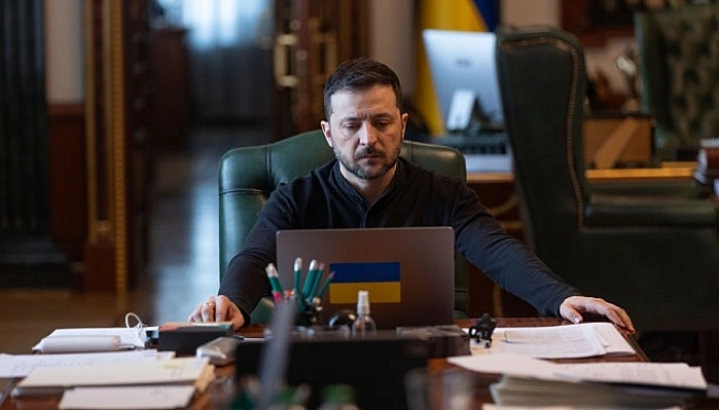 we.ua - Зеленський провів телефонну розмову з президентом Азербайджану