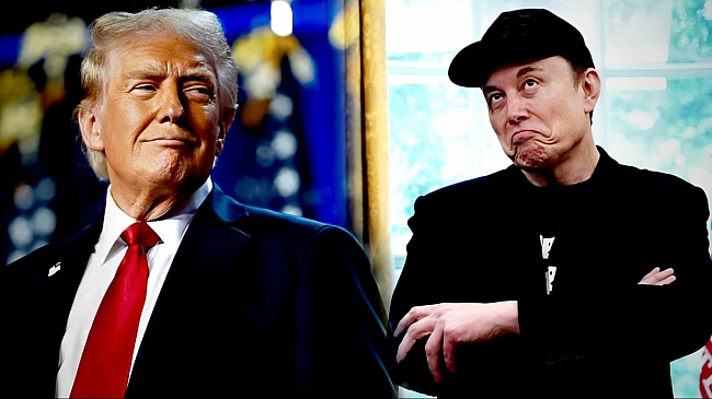 we.ua - Трамп заявив, що може депортувати Ілона Маска: новий виток конфлікту (Відео)