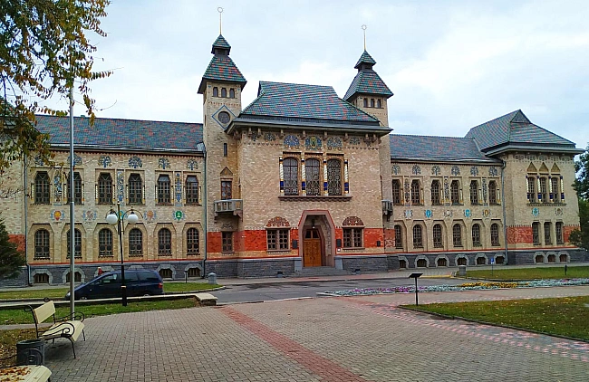 we.ua - Архітектурне обличчя міста: 5 архітекторів, які забудовували Полтаву