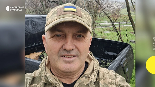 we.ua - Евакуювали поранених побратимів і врятували гармату: історія бійця 128 бригади
