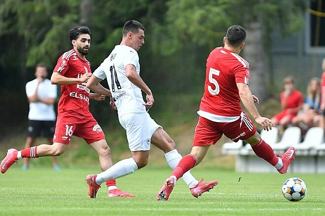 we.ua - Металіст 1925 – Ботошані – 2:0. Відео голів та огляд матчу