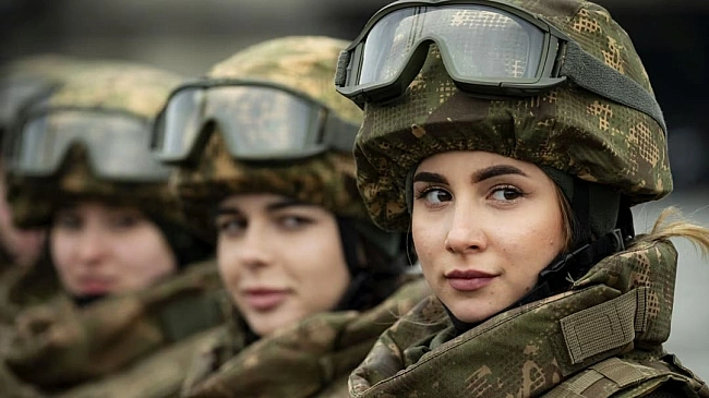 we.ua - Європа готується до війни: Данія призиває жінок до війська