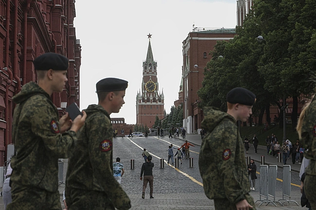 we.ua - У Росії просувають наратив про скорочення видатків на оборону – Служба зовнішньої розвідки