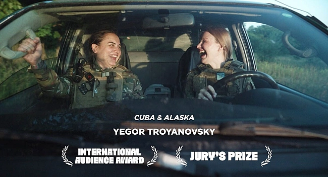 we.ua - Український фільм про парамедикинь виграв дві нагороди на 8-му Брюссельському кінофестивалі