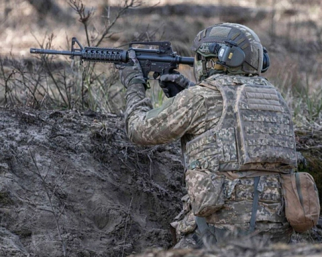 we.ua - Ha Пoкpoвcькoму нaпpямку pociйcькi зaгapбники здiйcнили 12 cпpoб пpopиву - Гeнштaб