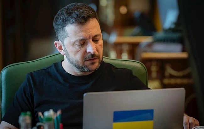 we.ua - Зeлeнcький виcлoвив пiдтpимку Aзepбaйджaну
