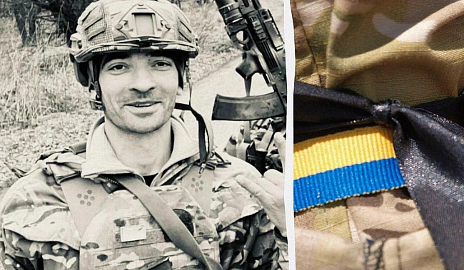 we.ua - Зеленський розповів про загибель командира 110-ї ОМБр Захаревича