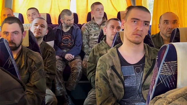 we.ua - Росіяни зазнають страшних катувань в українському полоні: що сталося насправді