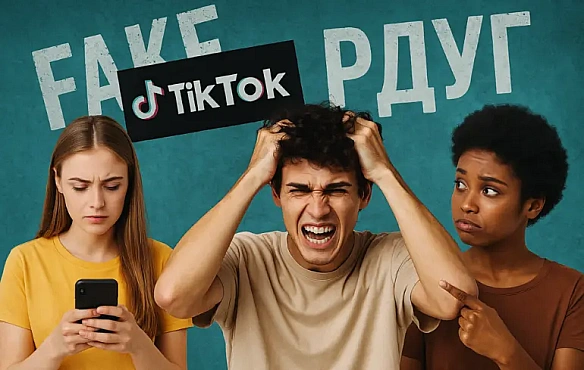 we.ua - Через дезінформацію в ТіkТоk у молоді хибне уявлення про РДУГ — дослідження