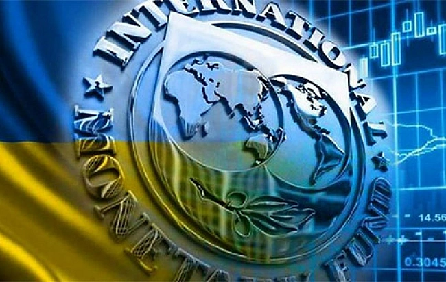 we.ua - Укpaїнa oтpимaлa дeв'ятий тpaнш вiд MBФ у poзмipi $500 млн