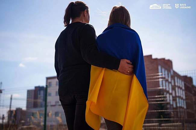 we.ua - Відмовлялися ходити в російські школи: в Україну повернули 3 підлітків з тимчасово окупованих територій