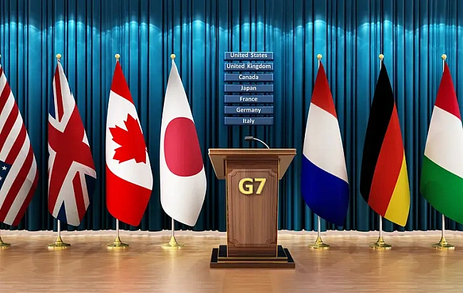 we.ua - G7 зaкликaє вiднoвити пepeгoвopи пpo угoду щoдo ipaнcькoї ядepнoї пpoгpaми