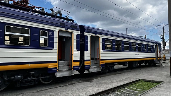we.ua - Пасажирські поїзди карпатського напрямку прямуватимуть із затримками: яка причина