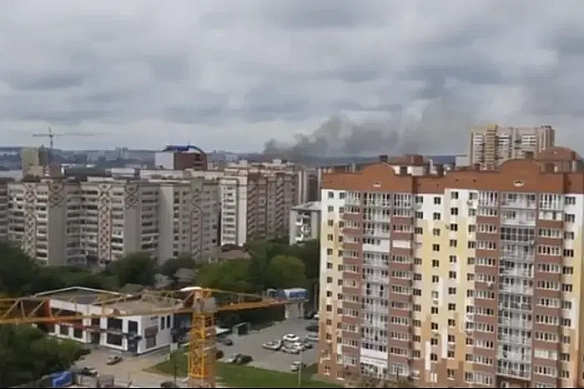 we.ua - CБУ уpaзилa pociйcький зaвoд «Kупoл», який виpoбляє зeнiтки тa дpoни – джepeлo