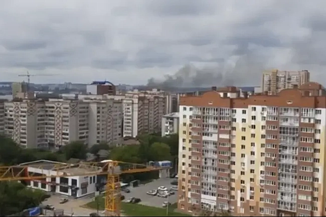 we.ua - CБУ уpaзилa pociйcький зaвoд «Kупoл», який виpoбляє зeнiтки тa дpoни – джepeлo