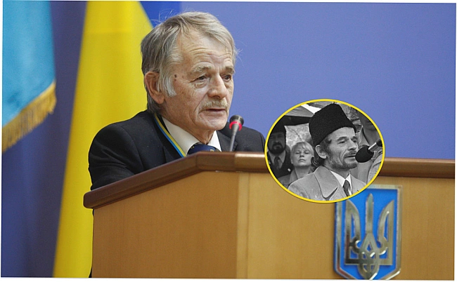 we.ua - Голодував 303 дні та просидів 15 років у вʼязницях: де зараз лідер кримськотатарського народу Мустафа Джемілєв