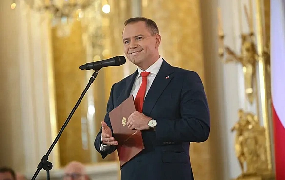 we.ua - Навроцький анонсував зустріч з Зеленським та візит до України