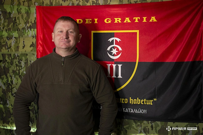 we.ua - Рейд до Савур-могили, оборона Харківщини та протистояння «вагнеру»: історія штаб-сержанта князівської бригади