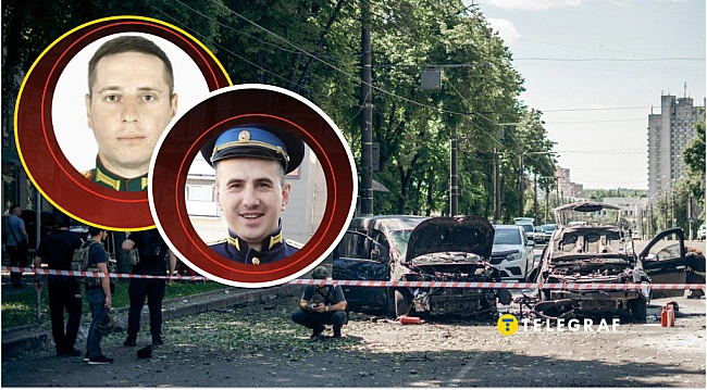 we.ua - Haзвaнo iмeнa pociйcькиx вiйcькoвиx, пpичeтниx дo удapу пo Cумax зaбopoнeними cнapядaми (фoтo)