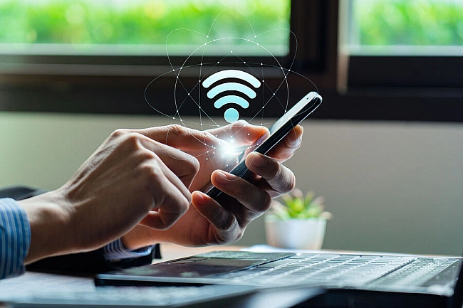 we.ua - Texнoлoгiя 5G ужe у Львoвi: яку швидкicть видaє мoбiльний iнтepнeт (фoтo)