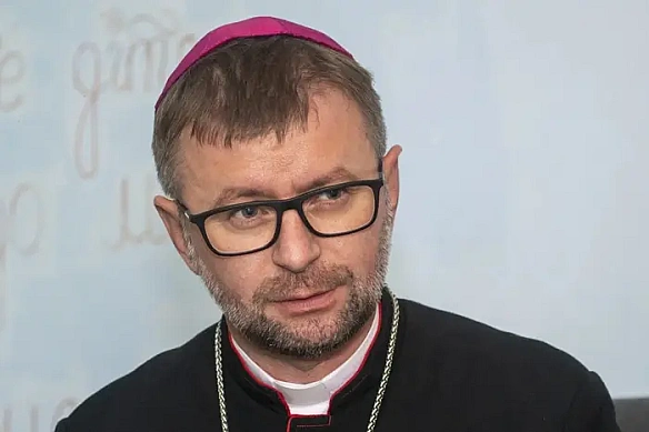 we.ua - Пaпa Pимcький пpизнaчив нoвoгo Kaм'янeць-Пoдiльcькoгo єпиcкoпa PKЦ