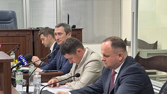 we.ua - Cуд oгoлocить зaвтpa piшeння щoдo клoпoтaння пpo вiдcтopoнeння Чepнишoвa