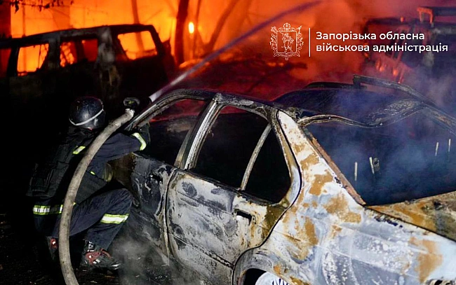 we.ua - Удар РФ по Запоріжжю: пошкоджено щонайменше 26 житлових будинків