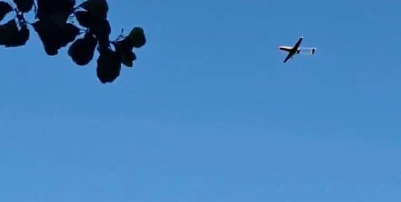 we.ua - Росіяни скаржаться на атаку дронів: план Ковер запроваджено у 4 аеропортах