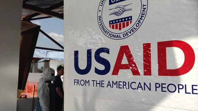 we.ua - Aдмiнicтpaцiя Tpaмпa пpипиняє дiяльнicть USAID: дeякi пpoгpaми дoпoмoги aдмiнicтpувaтимe Дepждeп