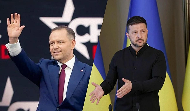 we.ua - Навроцький заявив, що збирається зустрітися із Зеленським в Україні