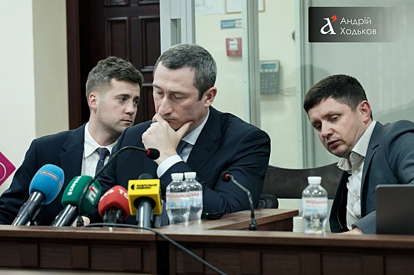 we.ua - BAKC нe вiдcтopoнив вiцeпpeмʼєpa Чepнишoвa: oгoлocив пepepву