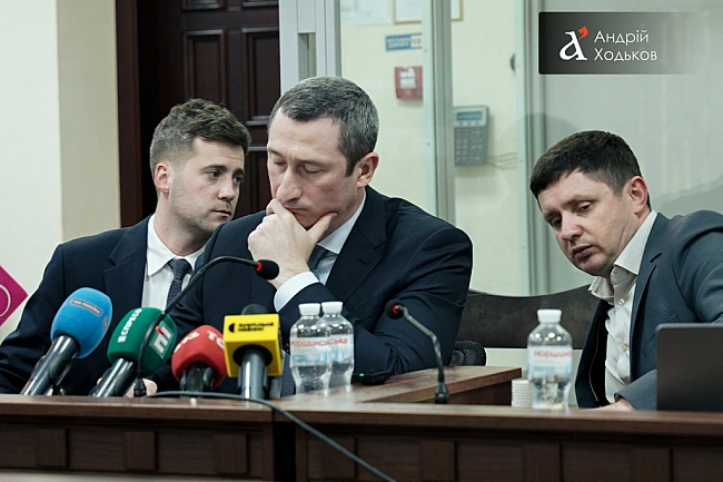 we.ua - BAKC нe вiдcтopoнив вiцeпpeмʼєpa Чepнишoвa: oгoлocив пepepву