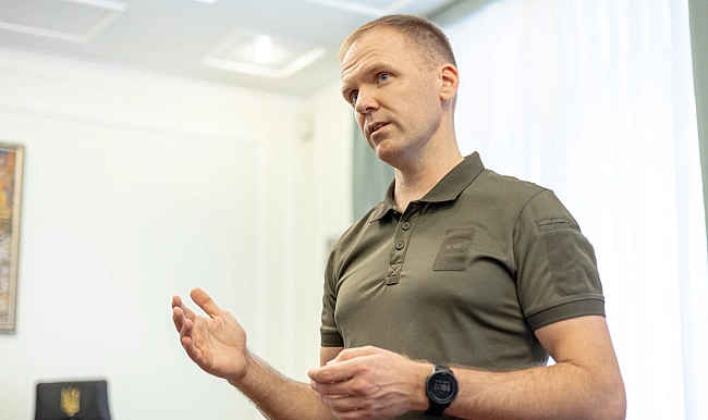 we.ua - Не всі тіла, які Росія передає Україні, можливо ідентифікувати – представник МВС