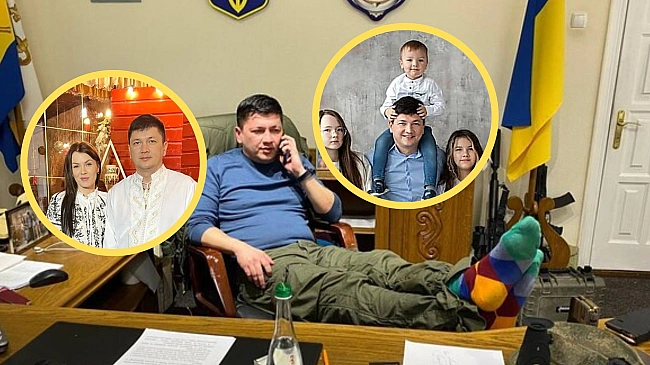 we.ua - Не з'являються на публіці: як виглядають і що відомо про дружину і дітей Віталія Кіма