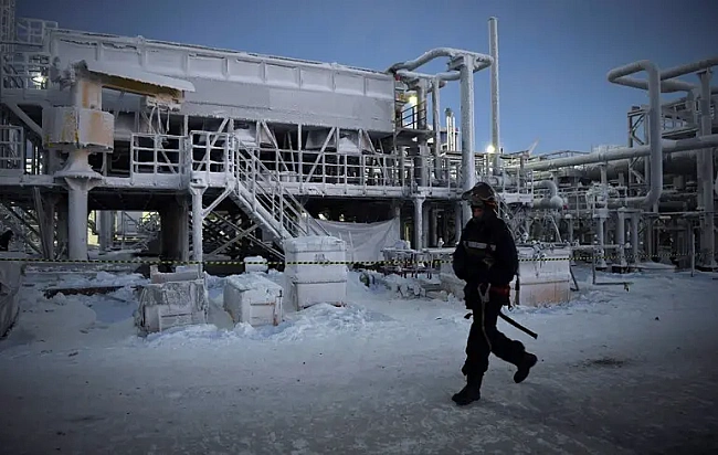 we.ua - Підсанкційний російський Аrсtіс LNG 2 наростив видобуток газу до рекордного рівня