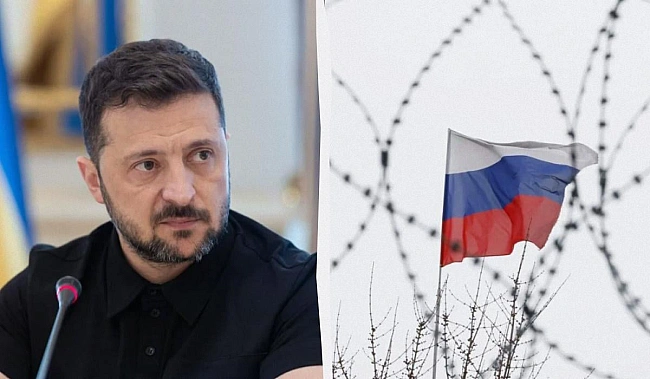 we.ua - Створення трибуналу проти РФ: Зеленський підписав важливі документи