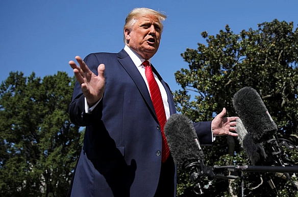 we.ua - Vісtоry 45-47: Трамп випустив парфуми, присвячені перемогам на виборах