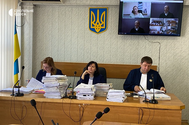 we.ua - Апеляційний суд підтвердив право держави на майно в Аркадії, орендоване клубом Ітака