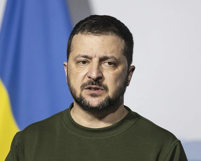 we.ua - Ми відповімо на цей удар: Зеленський підтвердив загибель полковника Захаревича